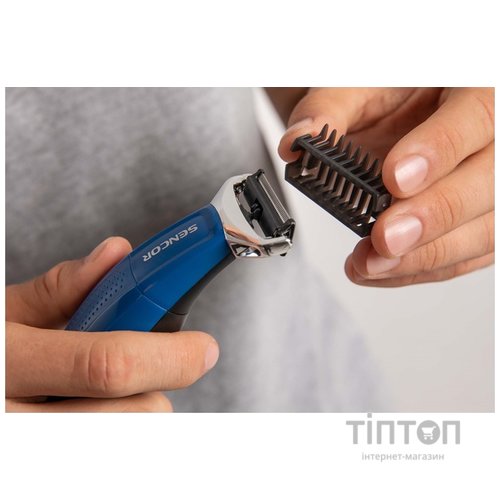 Тример універсальний Sencor SHP 0450BK