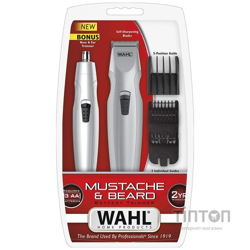 Тример Wahl Mustache & Beard Combo (05606-308)