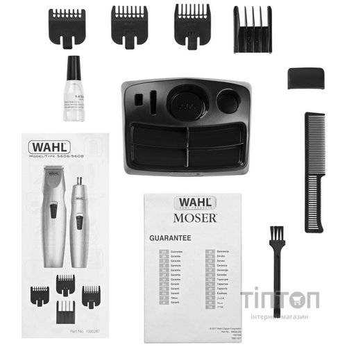 Тример Wahl Mustache & Beard Combo (05606-308)