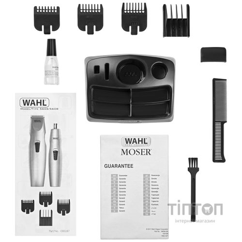 Тример Wahl Mustache & Beard Combo (05606-308)