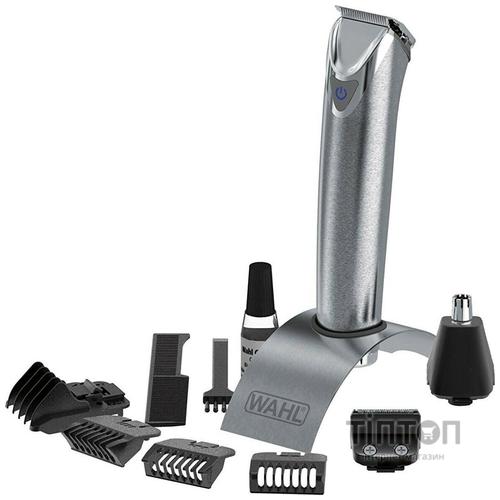 Тример Wahl Ssteel Li EU 09818-116
