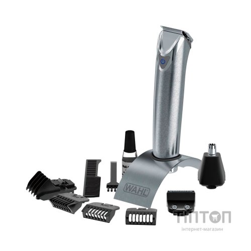 Тример Wahl Ssteel Li EU 09818-116
