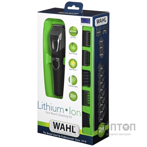 Тример Wahl Total Beard Grooming Kit (09854-2916)