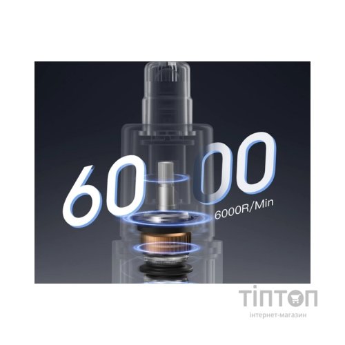 Тример Xiaomi EN001 silver