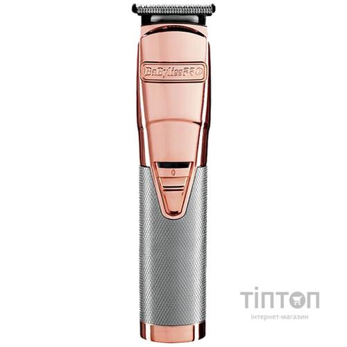 Триммер Babyliss Pro FX7880RGE RoseFX