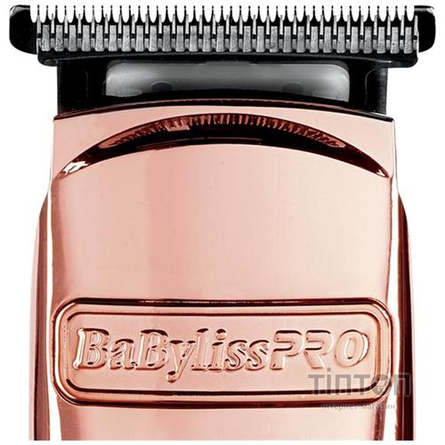 Триммер Babyliss Pro FX7880RGE RoseFX