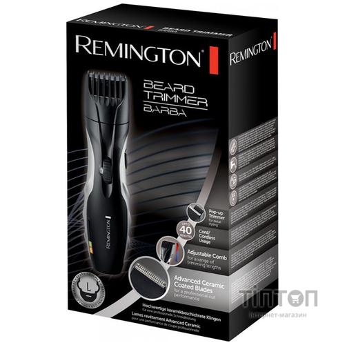 Триммер для бороди і вусів Remington MB320C