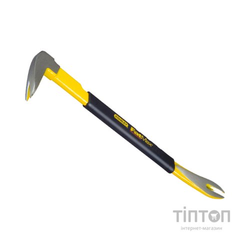 Цвяходер Stanley FatMax® SPRING STEEL BAR кований, із пружинної сталі, L=30 см. (FMHT1-55010)