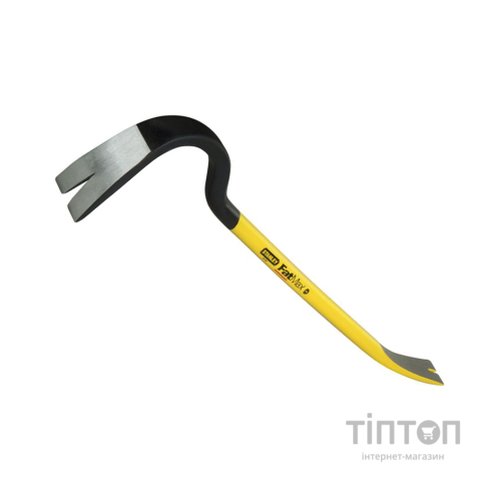 Цвяходер Stanley FatMax Wrecking Bar із пружинної сталі, L= 1050мм. (1-55-521)
