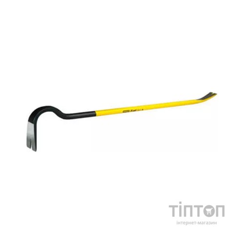 Цвяходер Stanley FatMax Wrecking Bar із пружинної сталі, L= 600мм. (1-55-503)
