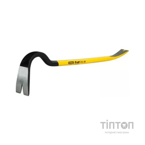 Цвяходер Stanley FatMax Wrecking Bar із пружинної сталі, L=91.5 см. (1-55-504)