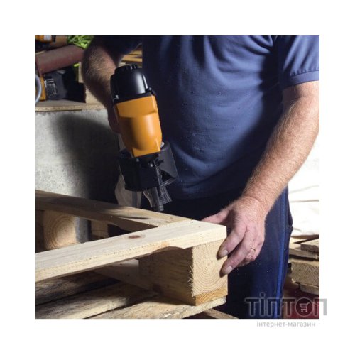 Цвяхозабивач Bostitch пневматичний, з обоймою барабан,тип креп F, L=50-90 мм (N89C-2K-E)