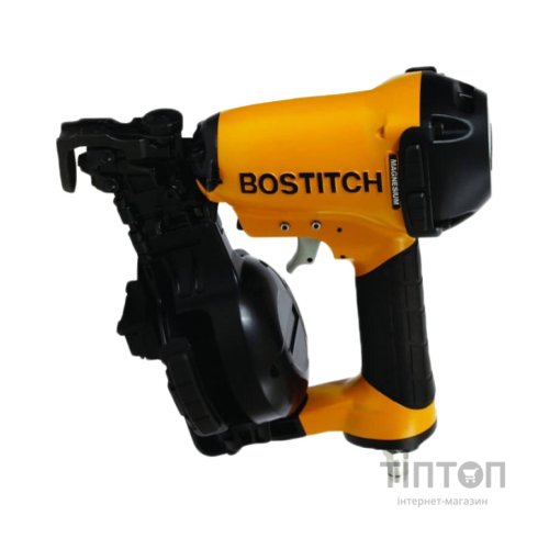 Цвяхозабивач Bostitch пневматичний, з обоймою барабан, тип кріп CR, L=19-45 мм (RN46K-2-E)