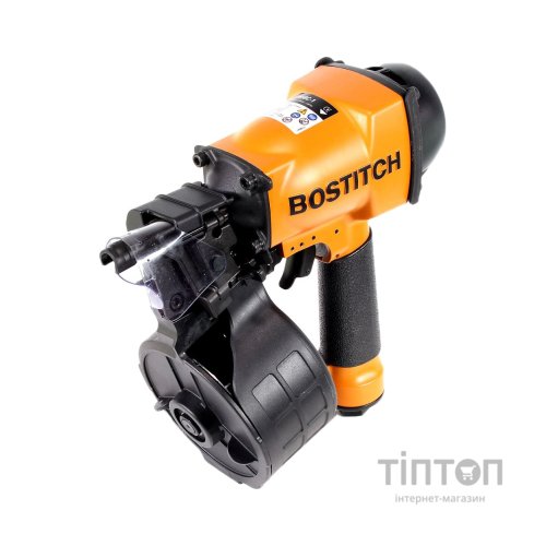 Цвяхозабивач Bostitch пневматичний, з обоймою барабан, тип кріплення N, L=25-55 мм (N58C-1-E)