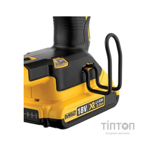 Цвяхозабивач DeWALT 18В, діаметр/довжина цвяха 1.25/54 мм (без АКБ та ЗП) (DCN680N)