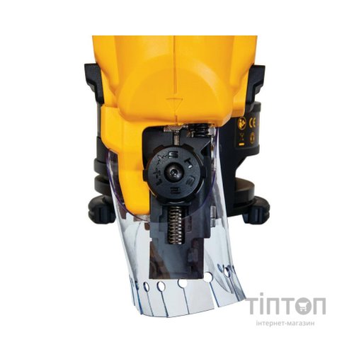 Цвяхозабивач DeWALT 18В, діаметр/довжина цвяха 1.6/63 мм, 2 АКБ, ЗП, кейс (DCN45RNN)