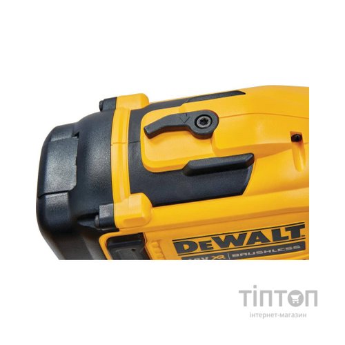 Цвяхозабивач DeWALT 18В, діаметр/довжина цвяха 1.6/63 мм, 2 АКБ, ЗП, кейс (DCN45RNN)