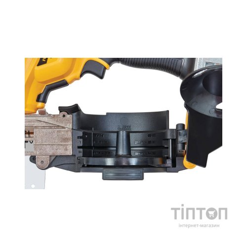 Цвяхозабивач DeWALT 18В, діаметр/довжина цвяха 1.6/63 мм, 2 АКБ, ЗП, кейс (DCN45RNN)