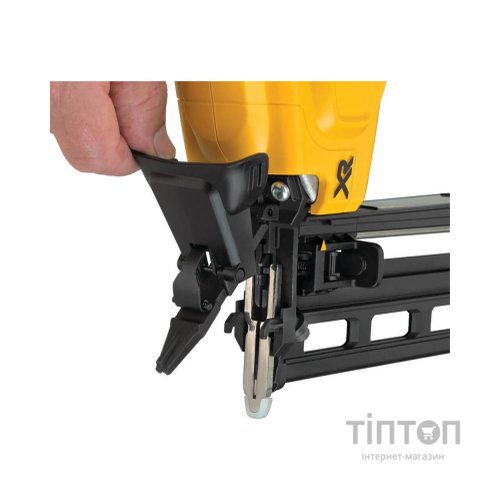 Цвяхозабивач DeWALT 18В, діаметр/довжина цвяха 1.6/63 мм, (без АКБ та ЗП) (DCN662N)