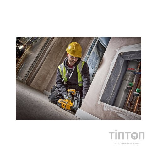 Цвяхозабивач DeWALT 18В, діаметр/довжина цвяха 1.6/63 мм, (без АКБ та ЗП) (DCN662N)