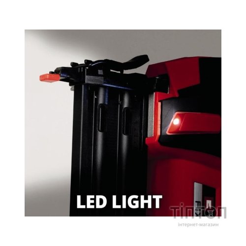 Цвяхозабивач Einhell FIXETTO 18/50 N, PXC, 18В, 500 цвяхів в комплекті (50мм), LED (без АКБ і ЗП) (4257795)