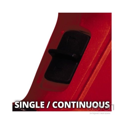 Цвяхозабивач Einhell FIXETTO 18/50 N, PXC, 18В, 500 цвяхів в комплекті (50мм), LED (без АКБ і ЗП) (4257795)