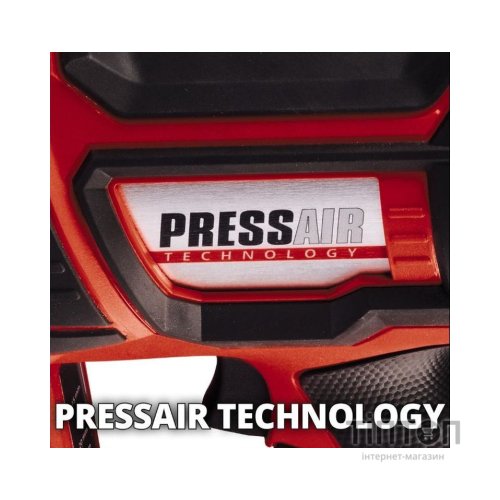 Цвяхозабивач Einhell FIXETTO 18/50 N, PXC, 18В, 500 цвяхів в комплекті (50мм), LED (без АКБ і ЗП) (4257795)