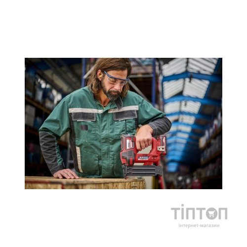 Цвяхозабивач Einhell FIXETTO 18/50 N, PXC, 18В, 500 цвяхів в комплекті (50мм), LED (без АКБ і ЗП) (4257795)