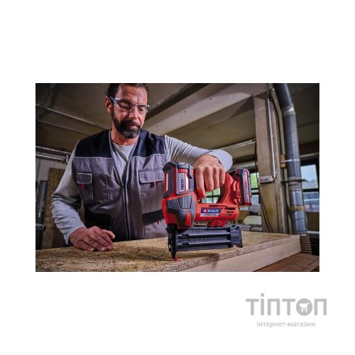 Цвяхозабивач Einhell FIXETTO 18/50 N, PXC, 18В, 500 цвяхів в комплекті (50мм), LED (без АКБ і ЗП) (4257795)