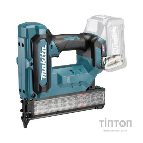 Цвяхозабивач Makita 40мм XGT, 40В (без АКБ та ЗП) (FN001GZ)