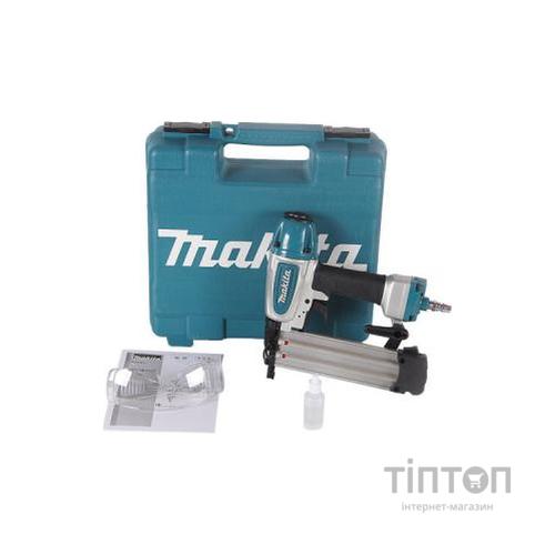 Цвяхозабивач Makita AF 506 пневматический (AF506)