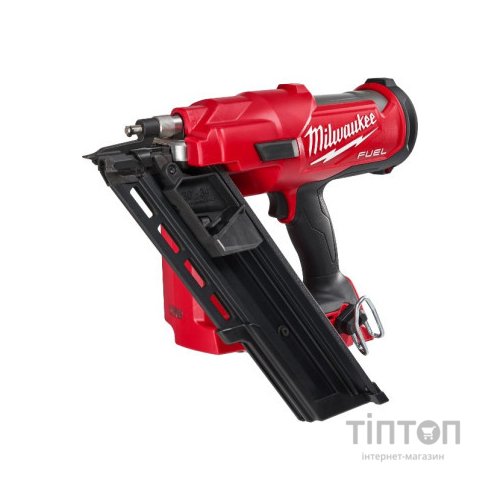 Цвяхозабивач Milwaukee M18 FFN-0C, 50/90мм, кейс (без АПКБ та ЗП) (4933471406)