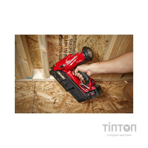 Цвяхозабивач Milwaukee M18 FFN-0C, 50/90мм, кейс (без АПКБ та ЗП) (4933471406)