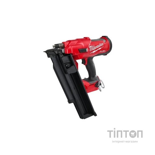 Цвяхозабивач Milwaukee M18 FFN21-0C, кейс (без АКБ та ЗП) (4933478993)