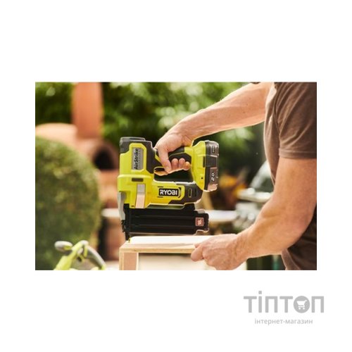 Цвяхозабивач Ryobi ONE+ R18GN18-0, 18В (без АКБ та ЗП) (5133005136)