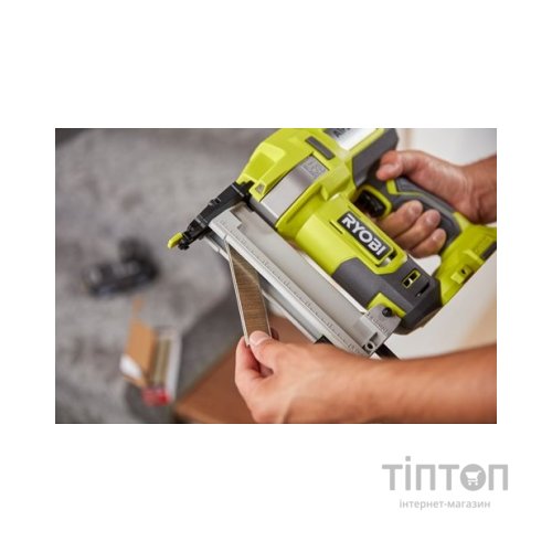 Цвяхозабивач Ryobi ONE+ R18GN18-0, 18В (без АКБ та ЗП) (5133005136)