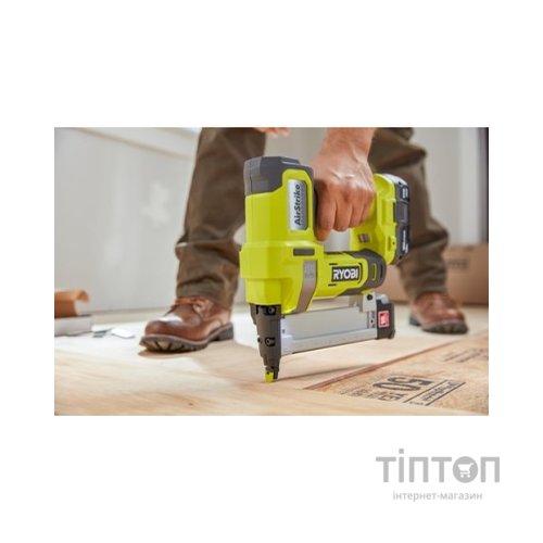 Цвяхозабивач Ryobi ONE+ R18GN18-0, 18В (без АКБ та ЗП) (5133005136)