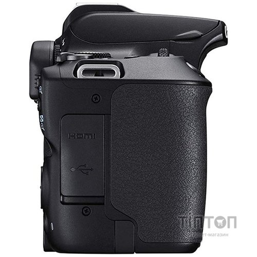 Цифрова дзеркальна фотокамера Canon EOS 250D Kit 18-55 IS STM Black