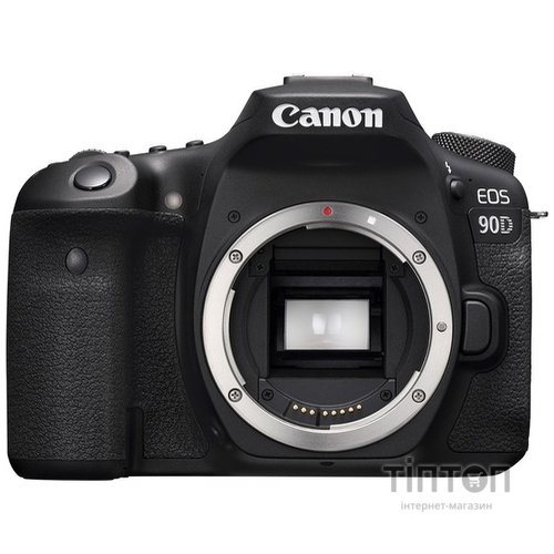Цифрова дзеркальна фотокамера Canon EOS 90D 18-135 IS nano USM KIT