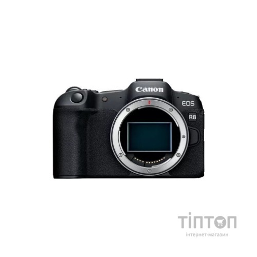 Цифрова фотокамера Canon EOS R8 Body