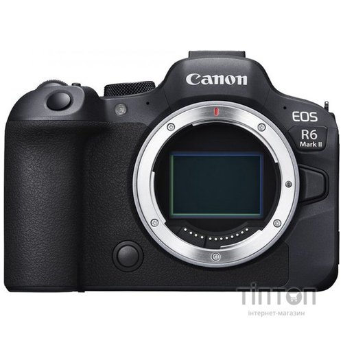 Цифрова камера CANON EOS R6 Mark II body