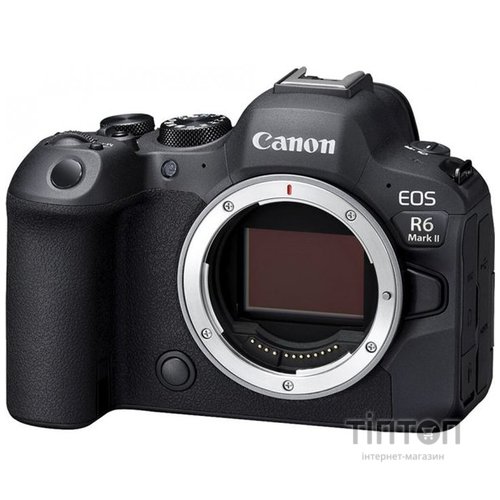 Цифрова камера CANON EOS R6 Mark II body