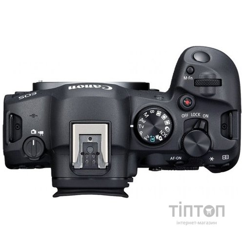 Цифрова камера CANON EOS R6 Mark II body