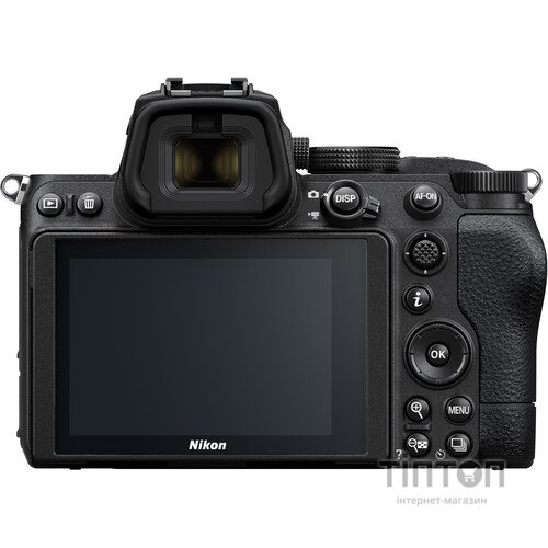 Цифрова системна фотокамера Nikon Z 5 Body