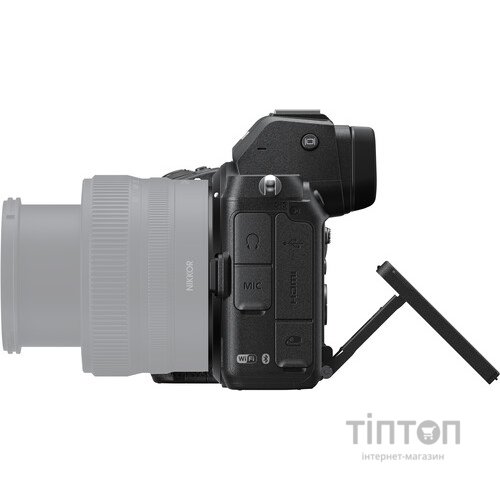 Цифрова системна фотокамера Nikon Z 5 Body