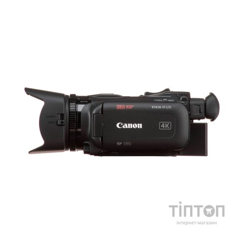 Цифрова відеокамера Canon Legria HF G70 (5734C003)