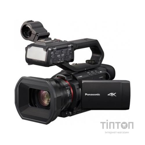 Цифрова відеокамера Panasonic 4K Flash HC-X2000 (HC-X2000EE)