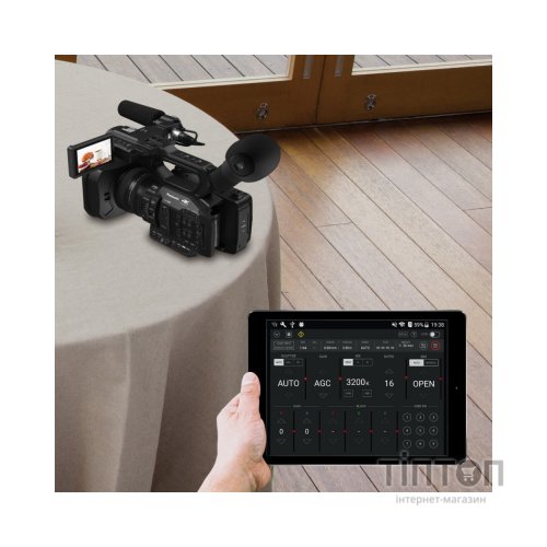 Цифрова відеокамера Panasonic HC-X2 (HC-X2EE)