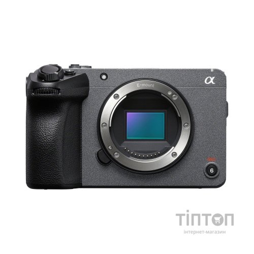 Цифрова відеокамера Sony FX30 Body (ILMEFX30B.CEC)