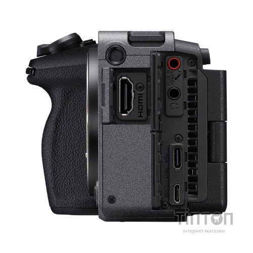 Цифрова відеокамера Sony FX30 Body (ILMEFX30B.CEC)